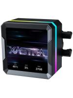 ������� �������� ���������� XASTRA Octant LS360-0F BK ��� ������������ Intel LGA LGA1851/1700/1200/115X/AM5/AM4 (4" LCD IPS screen,TDP 315W, black) RET