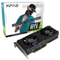  KFA2 nVidia RTX3060 CORE PCI-E 8GB GDDR6 128BIT RTL (36NSL8MD6OCK)