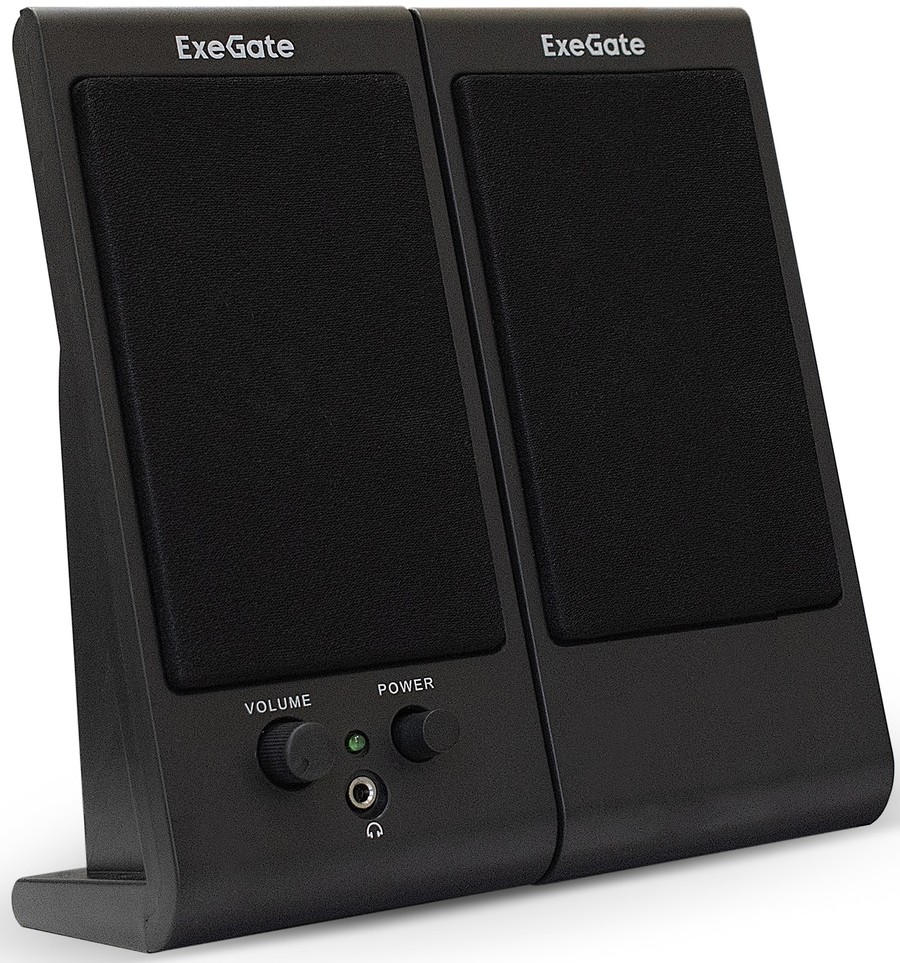 EX287056RUS ������� ExeGate Tango 230 Black