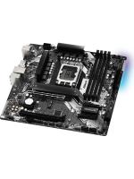 ����������� ����� ASROCK B760M PRO-A/D4, LGA1700, B760, 4*DDR4,  4*SATA, 2*M.2, 3*USB 3.2, 2*USB 2.0, Type-C, 2*PCIx16, 1*PCIx1, 1*M.2 (Key E), HDMI+DP, mATX