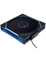 ���������� Lian Li UNI FAN TL WIRELESS 140 / 14TL1W1B BLACK / 140x140x28�� (PWM, ARGB, 1800 ��/��� (Max.), 29dBa) / G99.14TL1W1B.R0
