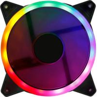   OG-CF120RGB3-BK RGB 120x120x25mm  3-pin 4-pin (Molex)23dB 135gr Ret