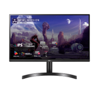  LG 27" 27QN600-B 2560x1440 IPS LED 75 5ms FreeSync HDMI DisplayPort