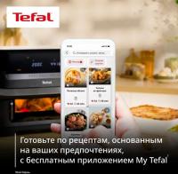 ��������� Tefal Dual Easy Fry Flex EY9228E0 2700�� ������/�����������