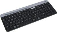 ���������� Logitech K580 ������/����������� USB ������������ BT/Radio slim Multimedia (920-009208)