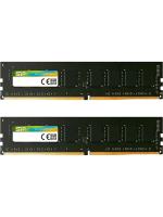 ����������� ������ Silicon Power DDR4 DIMM 16GB (8GBx2) SP016GBLFU320X22 CL22 3200MHz