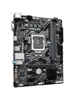 ����������� ����� Gigabyte H410M H 2.0 H410, LGA1200, 2xDDR4, 1*PCI-Ex16, 2*PCI-Ex1, 1*M.2, 1*TypeC, 3*USB3.2Gen1, 6*USB2.0, 4*SATA3.0, 1G, VGA, HDMI, MATX, RTL