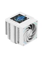 ����� Thermalright Phantom Spirit 120 Vision SNOW (4-pin PWM, LED, 160mm, Ni/CU, 7x6mm, ARGB, 2x120mm, 92CFM, 36dBA, 2150RPM, S:1851, 1700, 1200, 115X, AM5, AM4, white)