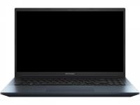 Ноутбук ASUS VivoBook Pro 15 M3500QC Ryzen 5 5600H 16Gb SSD 512Gb NVIDIA RTX 3050 для нот 4Gb 15,6 FHD OLED 63Вт*ч Win11 Синий M3500QC-L1417W 90NB0UT2-M009Z0
