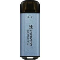 ���������� SSD Transcend USB-C 2TB TS2TESD300C �������