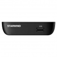Ресивер Starwind DVB-T2 черный CT-160