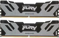 ������ DDR5 2x48GB 6400MHz Kingston KF564C32RSK2-96 Fury Renegade XMP RTL Gaming PC5-51200 CL32 DIMM 288-pin 1.4� dual rank � ���������� Ret