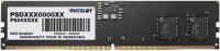   16GB PATRIOT PSD516G560081, DIMM, DDR5-5600