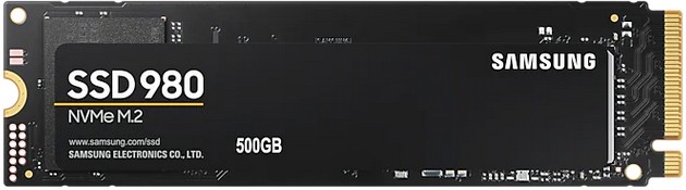  SSD 500Gb Samsung 980 (MZ-V8V500BW)