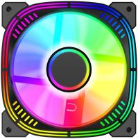 ���������� ��� ������� Bloody CF-16 120�120x25 ������ 4-pin 30�� (CF-16-ARGB120-BK) Ret