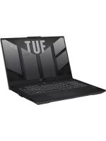 ������� ASUS TUF Gaming A17 FA707NUG, 17.3" (1920x1080) IPS 144 ��/AMD Ryzen 7 7445HS/16 �� DDR5/512 �� SSD/NVIDIA GeForce RTX 4050 ��� ��������� (6 ��)/Windows 11 Pro, ����� (90NR0EF5-M009A0-WIN)