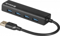  USB3 4PORT QUADRO 83204 DEFENDER