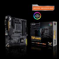   ASUS  TUF GAMING B450M-PLUS II /AM4,B450,M.2,HDMI,AURA,MB