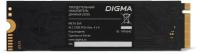  SSD Digma PCIe 4.0 x4 512GB DGSM4512GS69T Meta S69 M.2 2280