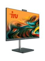  iRU Tactio 24ID, 24.5" (1920x1080) IPS/Intel Core i5-12450H/16 DDR4/512  SSD/Intel UHD Graphics/Windows 11 Pro,  (2077198)