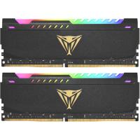   64Gb (32Gbx2) PATRIOT Viper Steel RGB (PVSR464G320C8K) (retail)