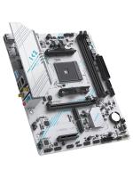 ����������� ����� MAXSUN MS-B550M GAMING WIFI ICE (Socket AM4, mATX, 4*DDR4(64Gb), DP/HDMI,  3*SATA3, 2*M.2,  1*PCIEx16/1*PCIEx4, 4*USB2.0, 2*USB 3.0, LAN 1*1G, Bluetooth,  Wi-Fi 802.11ac, RTL)