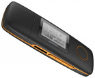 Портативный плеер Digma U3 4Gb Black/Orange