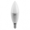   Gauss LED Candle E14 6.5W 100-240V 2700