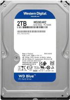    Western Digital HDD SATA-III 2Tb Blue  WD20EARZ