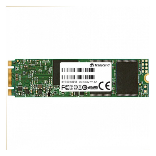 SSD  Transcend M.2 MTS820 960Gb SATA-III TLC (TS960GMTS820S)