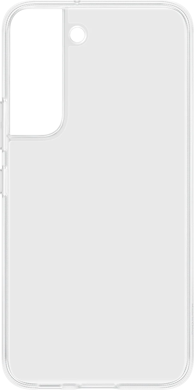 Чехол (клип-кейс) Samsung для Samsung Galaxy S22 Clear Cover прозрачный (EF-QS901CTEGRU)