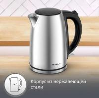 ������ ������������� Moulinex BY3R0DF0 1.7�. 2200�� �����������/����������� ����� ������: ����.�����