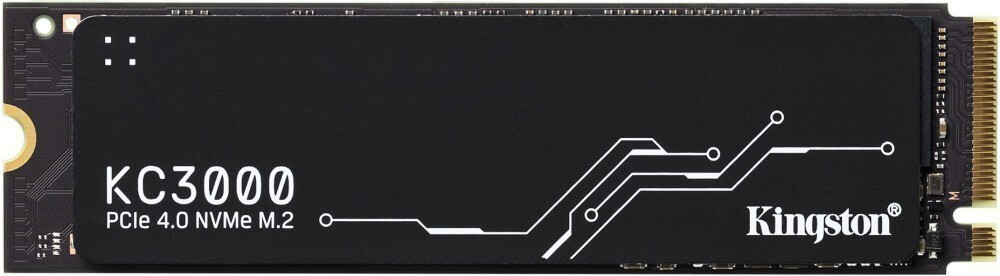  SSD 1Tb Kingston KC3000 (SKC3000S/1024G)