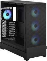  Fractal Design PoP XL Air RGB Black TG    ATX 4x120mm 2xUSB3.0 audio bott PSU