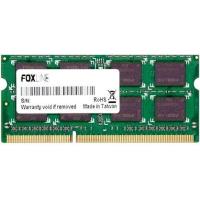   Foxline DDR4 SODIMM 8GB 3200 Mhz PC-25600 CL22 FL3200D4S22-8GSI
