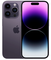 Apple iPhone 14 Pro 256GB глубокий фиолетовый (Deep Purple) Dual SIM (nano-SIM + eSIM)