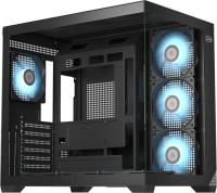    PCCooler C3T700 ARGB BK, Midi-Tower