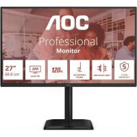 ������� 27" AOC Q27E4CV IPS, 2560x1440, 120Hz, 4 ms, Black