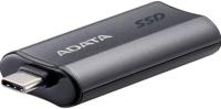  SSD A-Data USB3.2 Gen2 500GB SC750-500G-CCBK SC750 