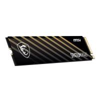   SSD 4TB MSI SPATIUM M461 S78-440R030-P83  PCIe 4.0 NVMe M.2