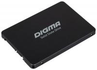 SSD Digma SATA III 1Tb DGSR2001TS93T Run S9 2.5"