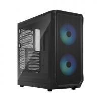  Fractal Design Focus 2 RGB Black TG Clear Tint / FD-C-FOC2A-03