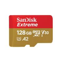 ���� ����� microSDXC 128GB SanDisk Ultra Class 10, UHS-I, W90, R 190 ��/�, SDSQXAA-128G-GN6MA ������� �� SD