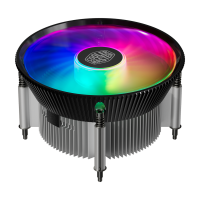    Cooler Master i70C LGA1700, Standard Intel cooler, PWM (RR-I7C7-18PA-R1)