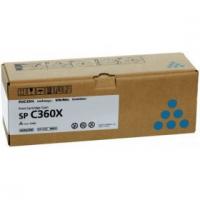 �������� Ricoh SP C360X Cyan