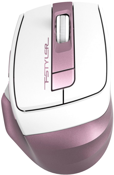   A4Tech Fstyler FG35 Pink/White USB