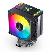  JONSBO CR-1400 EVO ARGB LGA1700/1200/115X/AM5/AM4 (TDP 180W, PWM, 92mm ARGB Fan, 4  , 4-pin) Retail