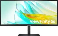  Samsung 34" ViewFinity S6 S34C650UAIXCI Ultra WQHD VA LED 