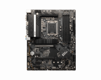 Материнская плата MSI PRO B660-A DDR4 Socket 1700, Intel B660, 4xDDR4, ATX