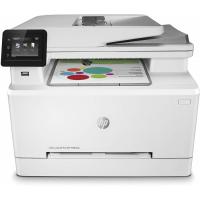  HP Color LaserJet Pro MFP M283fdn 7KW74A A4 21ppm duplex ADF LAN